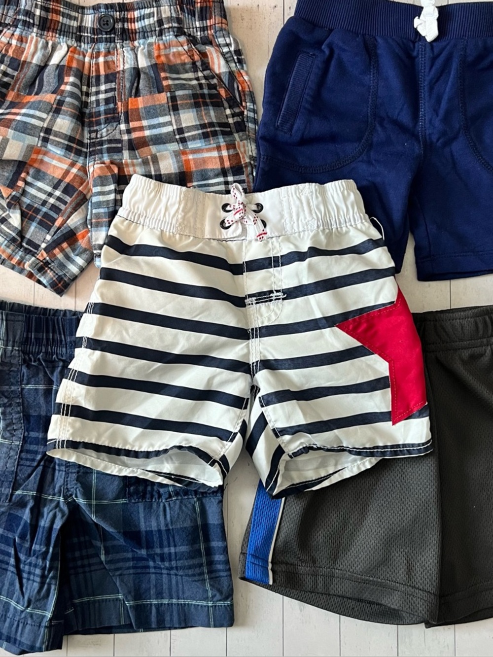 Boys Shorts 18 months Bundle